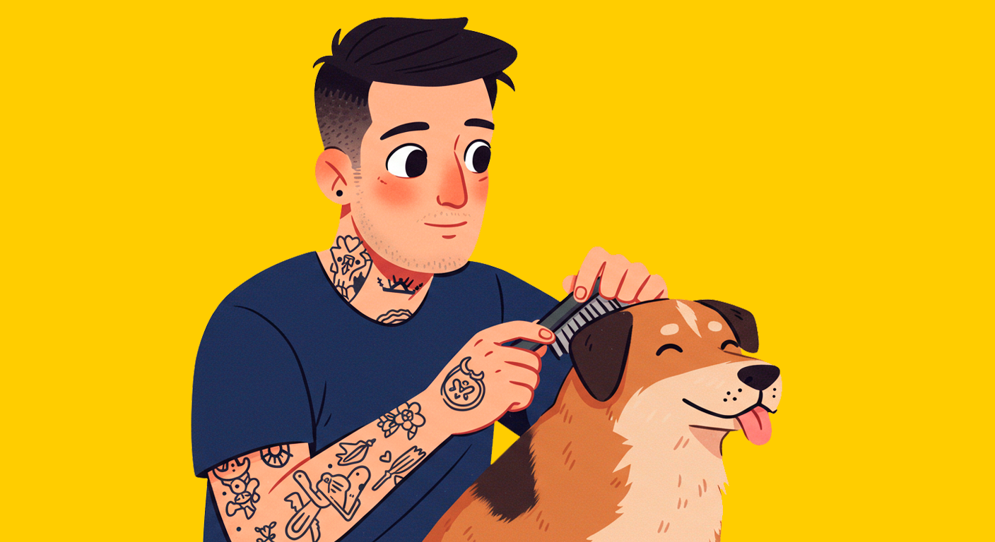 Peluquería canina