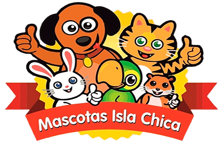 Logo Mascotas Isla Chica