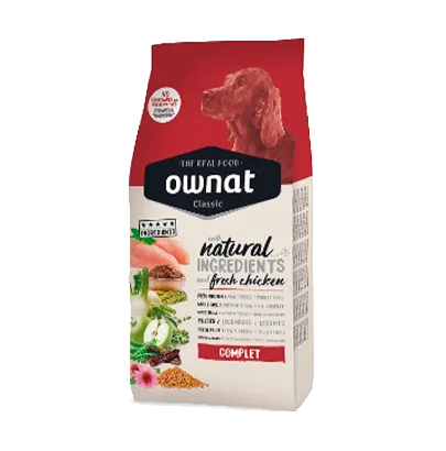 OWNAT CLASSIC COMPLET 12 KG