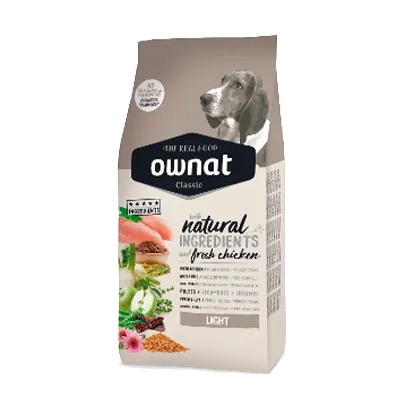 OWNAT CLASSIC LIGHT 4 KG