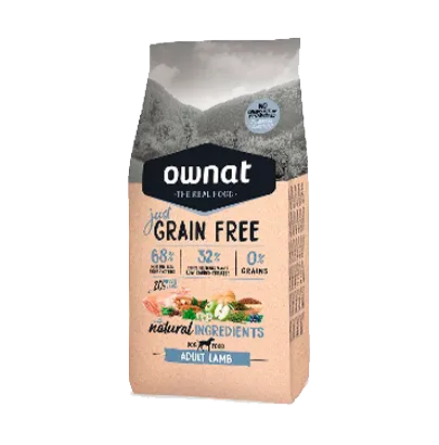 OWNAT GF JUST LAMB 14 KG