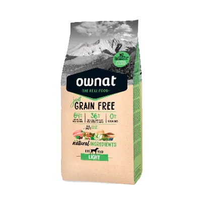 OWNAT GF JUST LIGHT 14 KG
