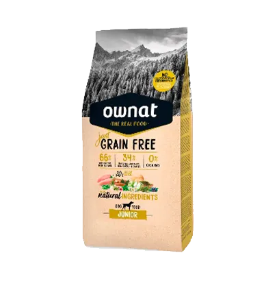 OWNAT GF JUST JUNIOR 14 KG
