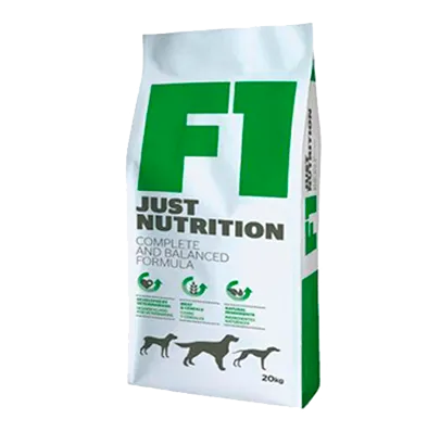 F1 JUST NUTRITION 20 KG