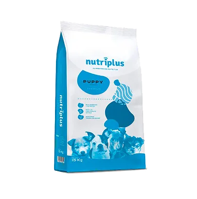 NUTRIPLUS CACHORRO 15 KG
