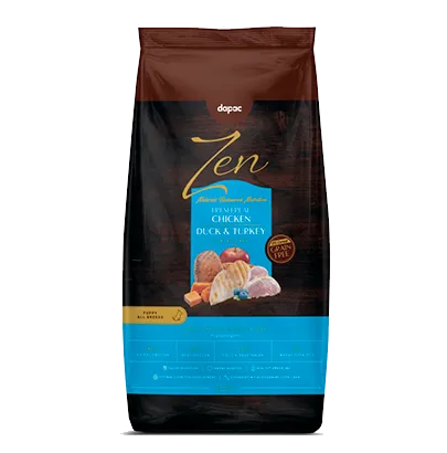 ZEN COUNTRY BEST GF HYPOALLERGENIC PUPPY 12 KG