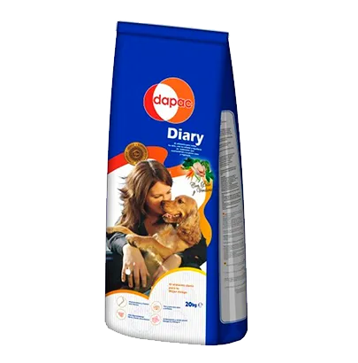 DAPAC DIARY 20 KG