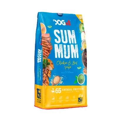 SUM SUM LIGHT SENIOR 18 KG