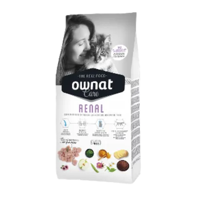 OWNAT CARE RENAL CAT 1.5  KG