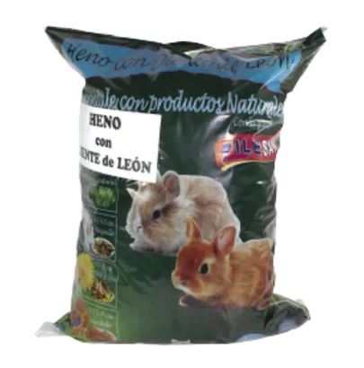 HENO DIENTE DE LEON PILESAN 800 GR