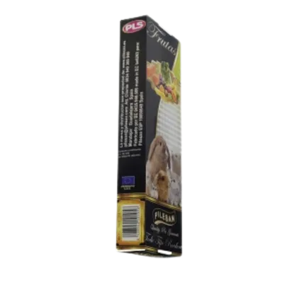 BARRITAS ROEDORES FRUTA PILESAN