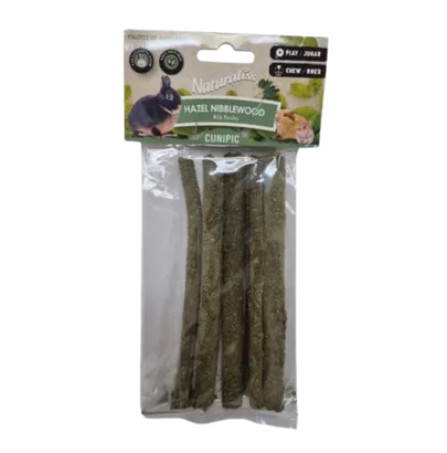 PALITOS DE AVELLANA CON PEREJIL 50 GR