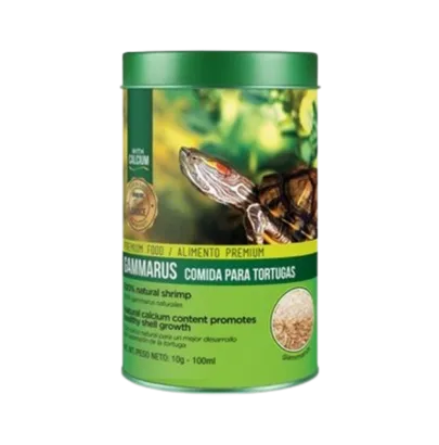 GAMMARUS TORTUGAS 2,50 ML