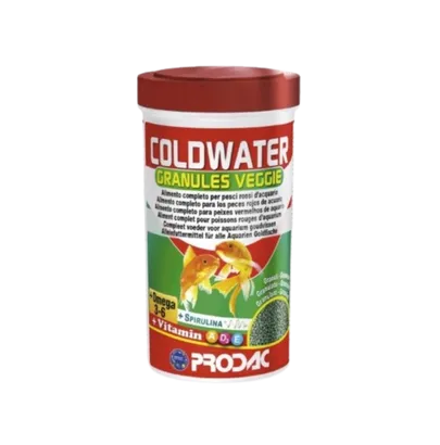 SPIRULINA PRODAC GOLDWATER GRANULADO 100ML