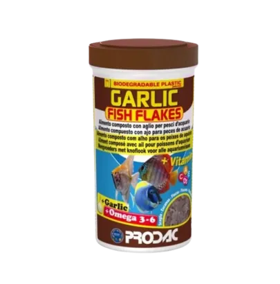 ESCAMA CON AJO PRODAC GARLIC 100ML