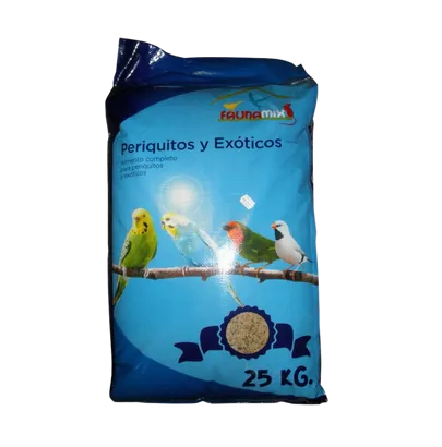 MIXTURA PERIQUITO 1KG