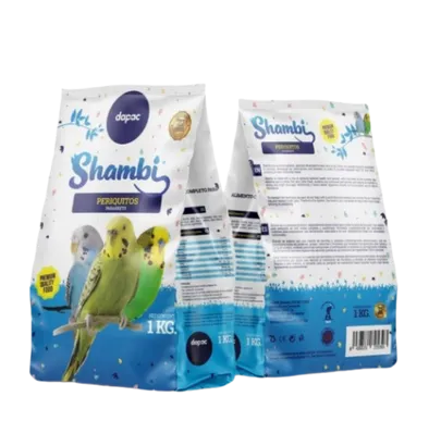 SHAMBI PERIQUITO 1KG