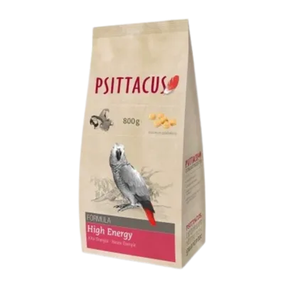 PSITTACUS PAPILLA  ALTA ENERGIA 1KG