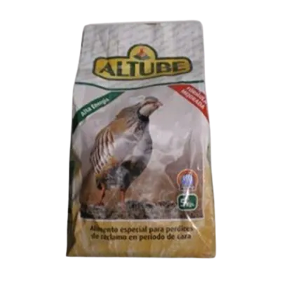 ALTUBE ALTA ENERGIA 5 KG