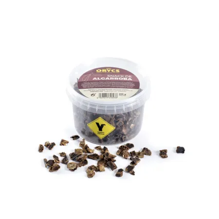 SNACK ALGARROBA 200 GR