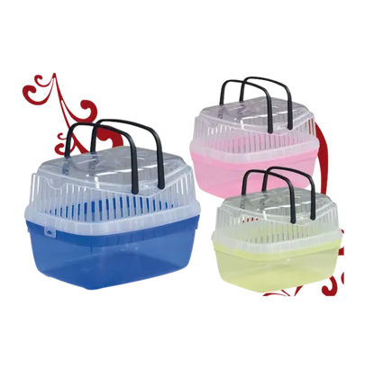 TRANSPORTIN ROEDORES PORTOBELLO (30x23x23 CM)