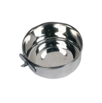 COMEDERO INOXIDABLE PALOMETA 12 CM