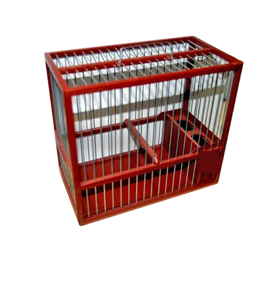 JAULA RECLAMO C2 CON CAJON