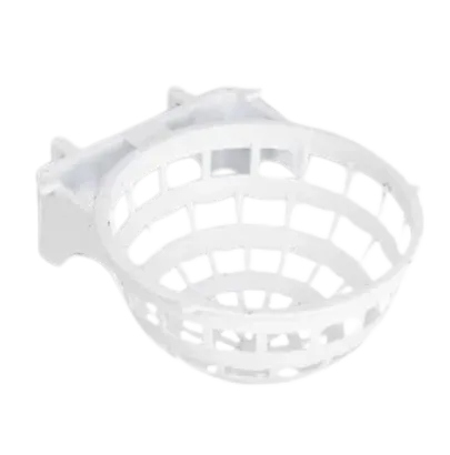 PORTANIDO INTERIOR PLASTICO CON ENGANCHES