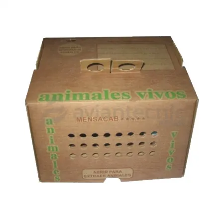 TRANSPORTIN CARTON PEQUEÑO