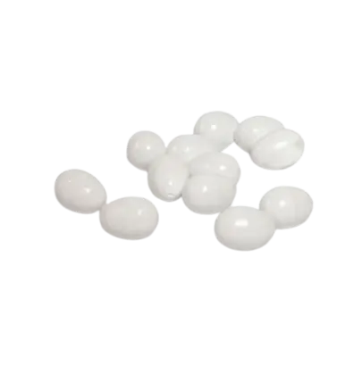 HUEVO PLASTICO CANARIO