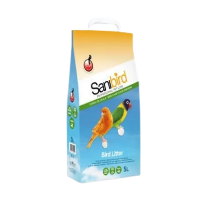 SANIBIRD 5 L