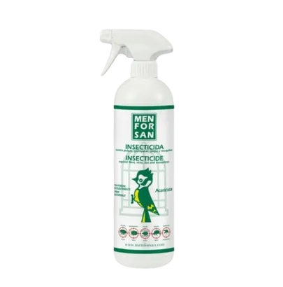SPRAY INSECTICIDA ANTIPARASITARIO AVES MFS 750 ML