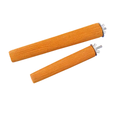 PALO RASCADOR MADERA 22 CM