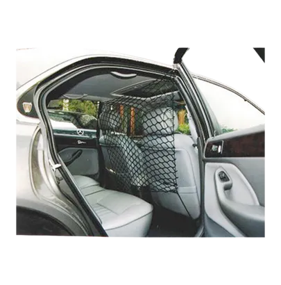 RED SEPARADORA COCHE  140x120 CM