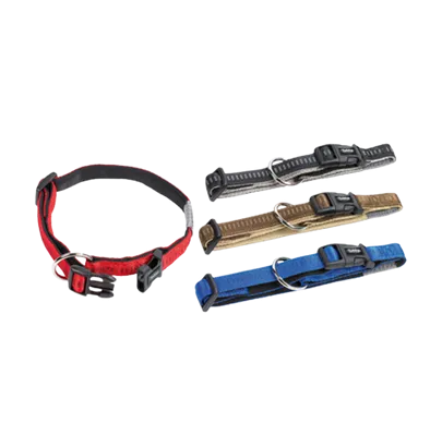 COLLAR SUAVE ROJO 10