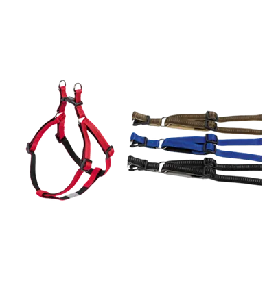 ARNES NYLON AZUL S PETRAL