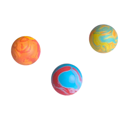 PELOTA PELNA Nº2 -6 CM