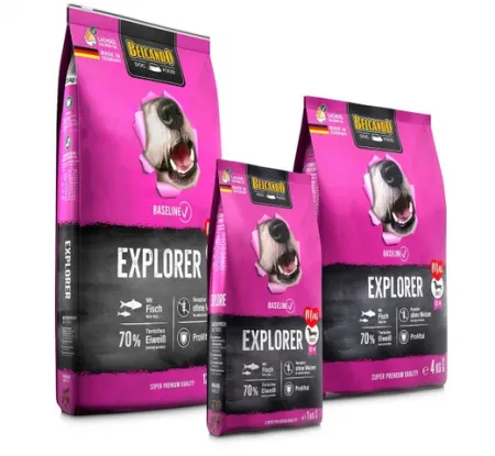 BELCANDO BASELINE EXPLORER 1 KG