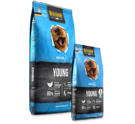 BELCANDO BASELINE YOUNG 1 KG