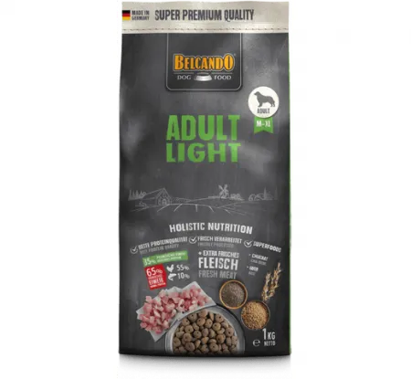 BELCANDO ADULT LIGHT 1 KG