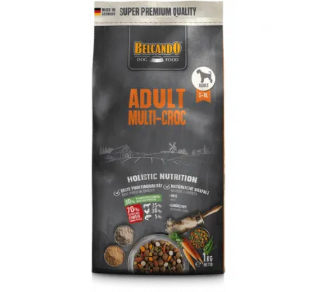 BELCANDO ADULT MULTI-CROC 1 KG