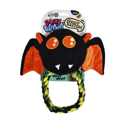 DOGGY MASTER MURCIELAGO CON TIRADOR