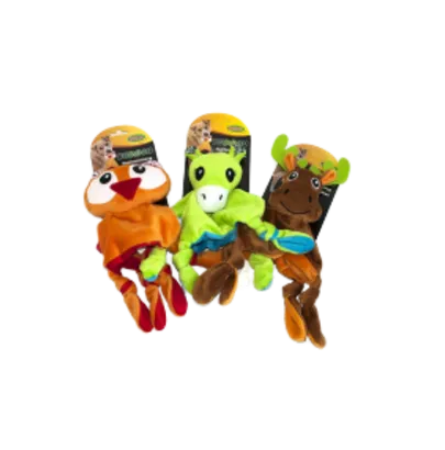 JUGUETE PELUCHE BUBIDOU 28x12 CM