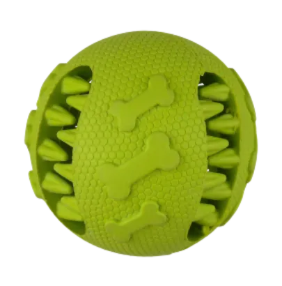 PELOTA NATURAL PARA LOS DIENTES 7 CM