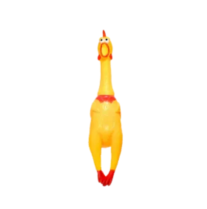 POLLO CON SONIDO 16 CM