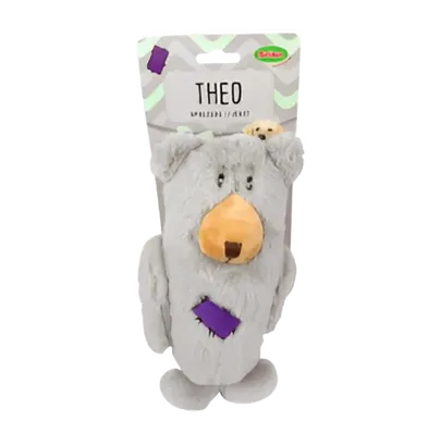 PELUCHE THEO 27x10 CM