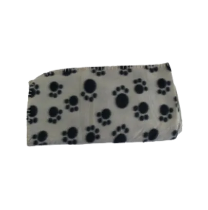 MANTA HUELLA 120x100 CM