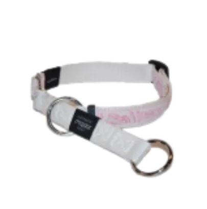 COLLAR SEMIAHOGO ROGZ PINK