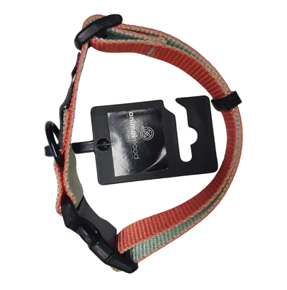 COLLAR CORAL 33-50x2 CM