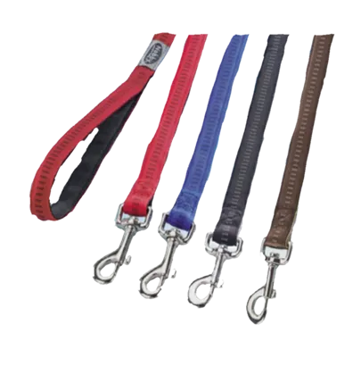 CORREA SUAVE NEGRA 15x120 CM